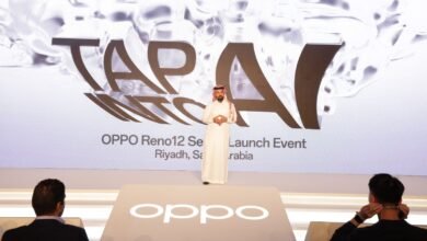 OPPO تكشف عن هواتف Reno12  في السعودية بقدرات ذكاء اصطناعي توليدي متقدمة