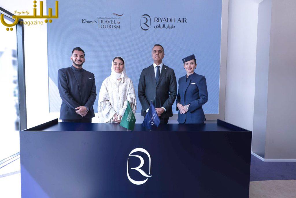 طيران الرياض يعيّن شركة كيمجي للسفر والسياحة شريكًا حصريًا لقيادة التوسع في سلطنة عُمان،