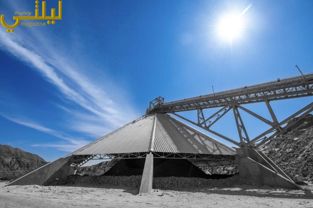 في انجاز جديد يرسخ تميزها المؤسسي كإحدى أبرز شركات التعدين المدرجة في السوق المالية السعودية، حصلت شركة المصانع الكبرى للتعدين (أماك) على جائزة التميز