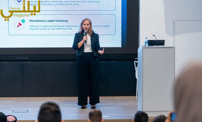 شاركت دار الدواء العربية، إحدى شركات مجموعة غباش، في المعرض والمؤتمر الدولي للصيدلة والطب (ICPM)، الذي أُقيم خلال الفترة من 20 إلى 22 يناير في الشارقة.