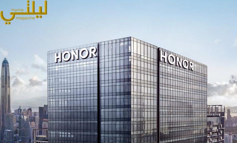 HONOR  تُسرّع وتيرة نموّها الخارجي في 2025 و منطقةالشرق الأوسط يبرز محرّكاً إستراتيجياً رئيسياً للنمو