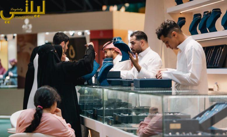 معرض الذهب جدة يجمع 130 عارضًا لتقديم تجربة تمزج بين الأصالة والفخامة ومتعة التسوق