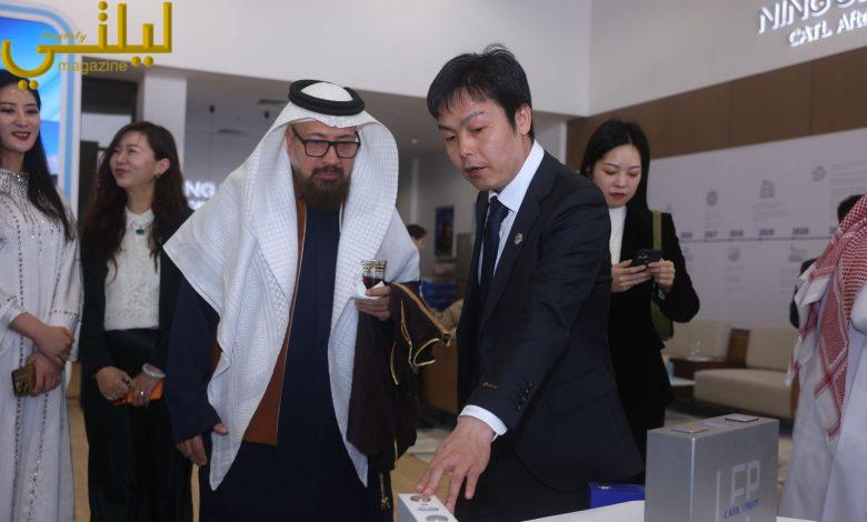 كاتل-تفتتح-أكبر-مركز-لخدمات-ما-بعد-البيع-في-قطاع-الطاقة-الجديدة-بالشرق-الأوسط