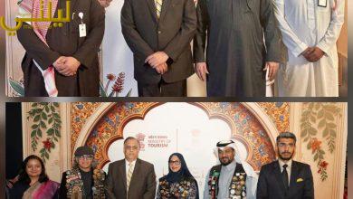 الهند تكشف عن: الثقافة والتراث وما وراءهمامن خلال ربط الشركاء العالميين بتجارب الهند