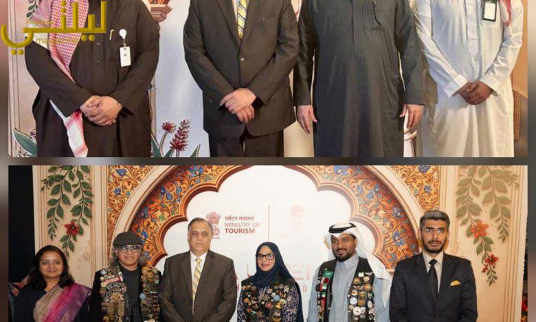 الهند تكشف عن: الثقافة والتراث وما وراءهمامن خلال ربط الشركاء العالميين بتجارب الهند