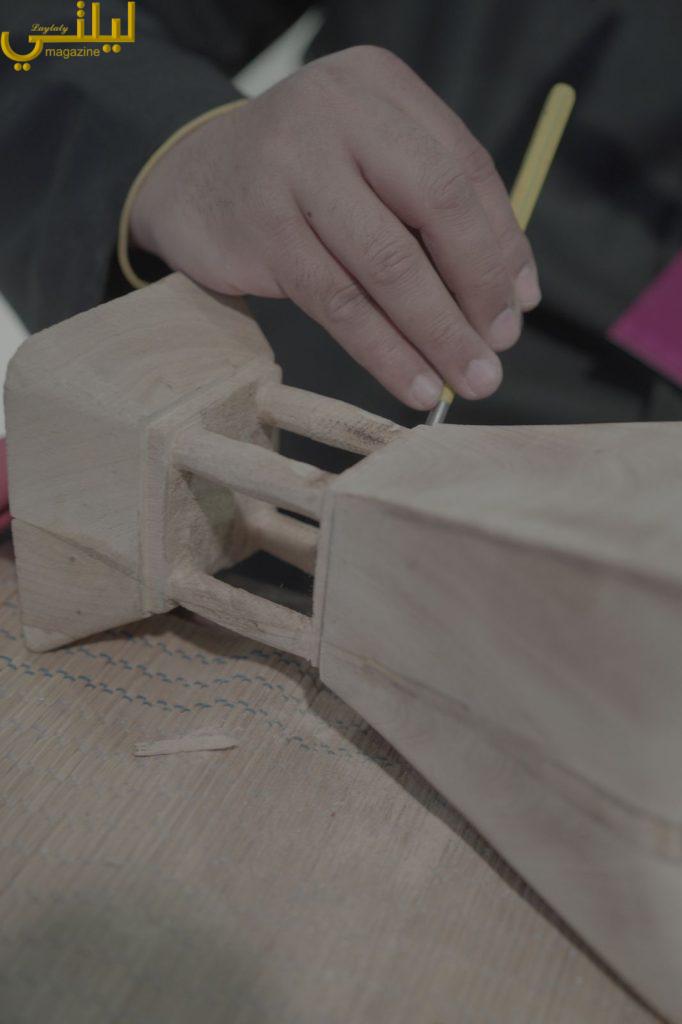 أكثر من 3000 منتج حرفي بأيدي حرفيين سعوديين