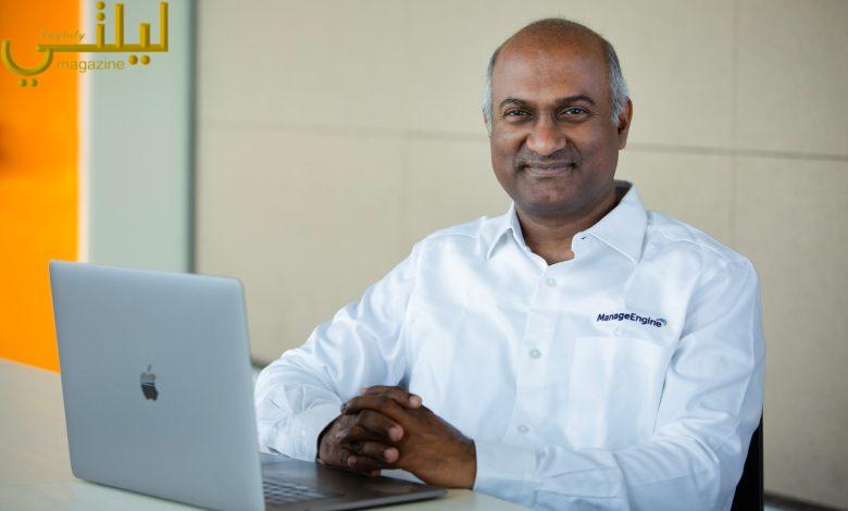 نيرمال كومار: السعودية من أهم الأسواق الاستراتيجية لـ«مانيج إنجن» عالميًا