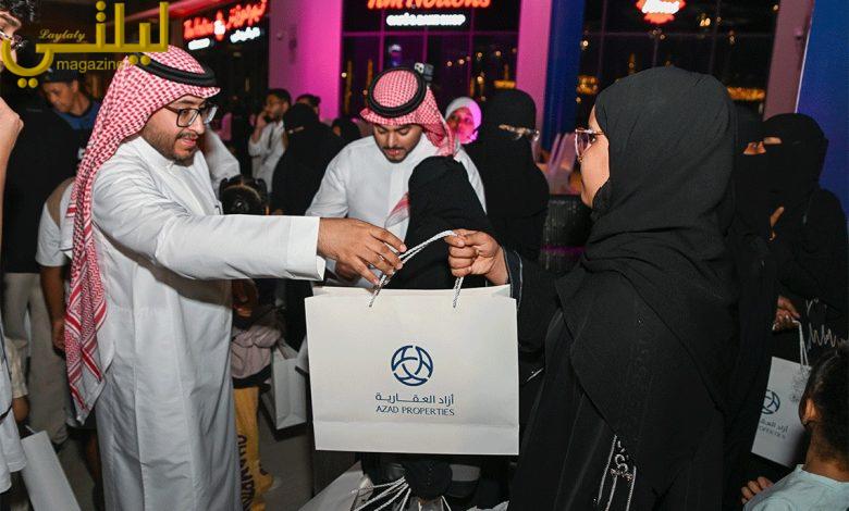 برعاية الأمير سعود بن جلوي.. سوق7 يستضيف الأيتام وذويهم في الإفطار الرمضاني