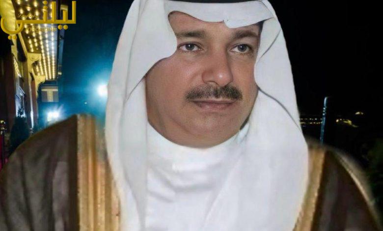 اللواء: علي بن حسن الزهراني